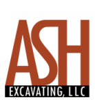 ASH Excavating, LLC&nbsp; Foundations | Utilities | Drainage | Landscaping | Stone and Gravel | Clearing and Demolition